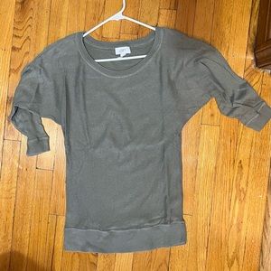 Loft sweater (size small)